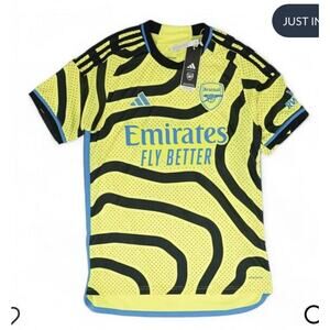 Adidas AFC Arsenal Away 2024 Men's Size M Medium Jersey Soccer Medium
